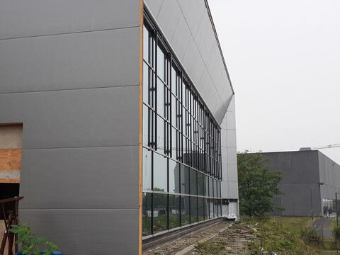 TU Sporthalle